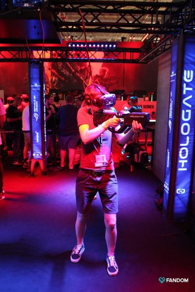 hologate vr