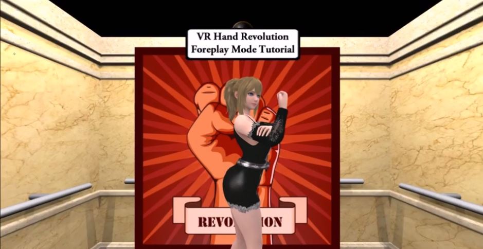 rising faye vr