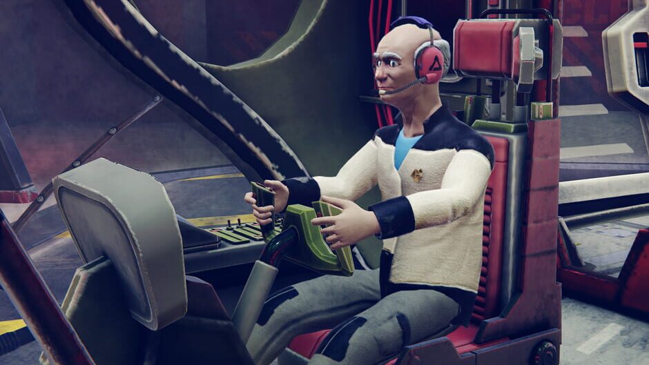 vertigo vr