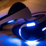 PlayStation 1 VR headset