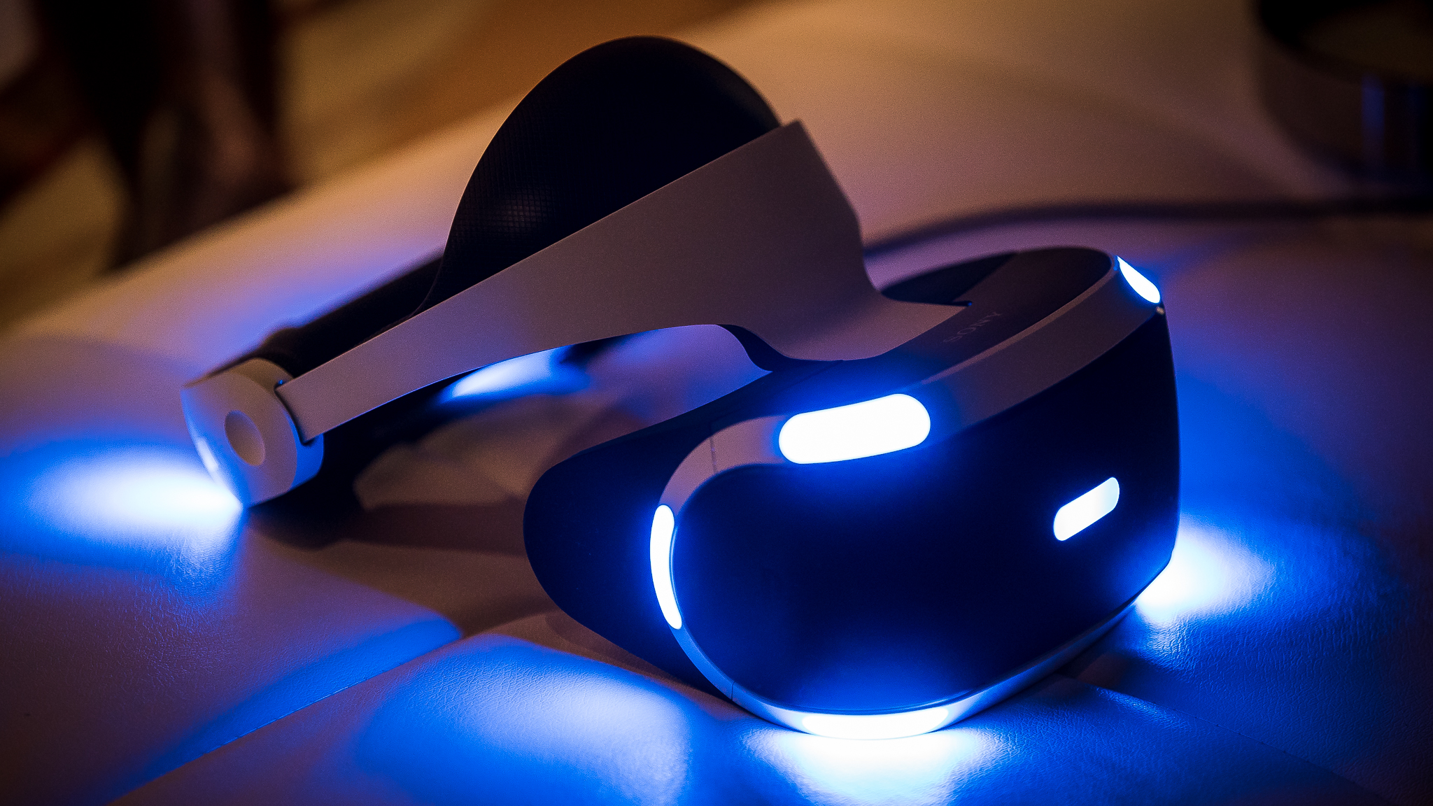 PlayStation 1 VR headset