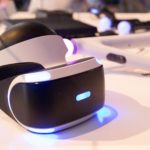 PlayStation vr glasses