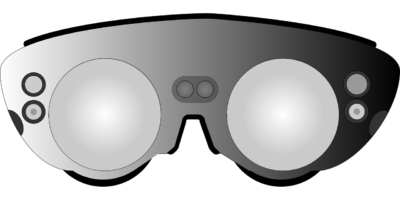 Sneak Preview of The New Magic Leap AR Headset augmented reality glasses