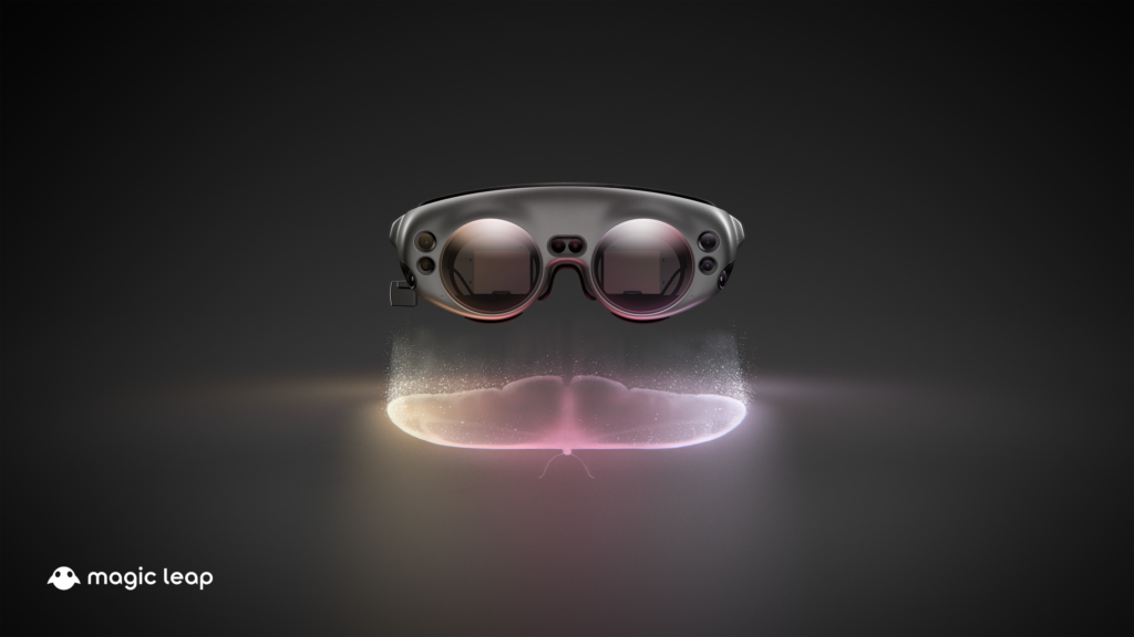 magic leap glasses
