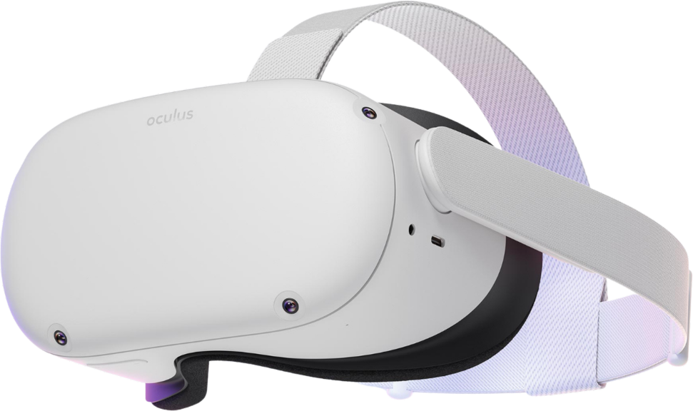 oculus quest 2 VR headset