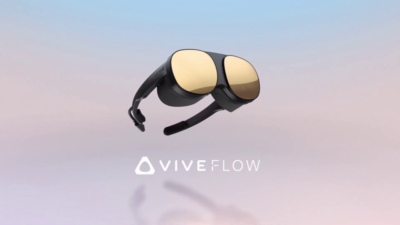 vive flow glasses