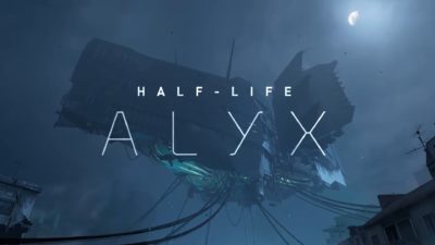 half life alyx title banner