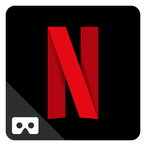 netflix vr logo