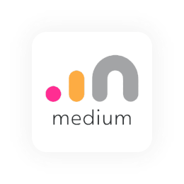 Oculus Medium logo