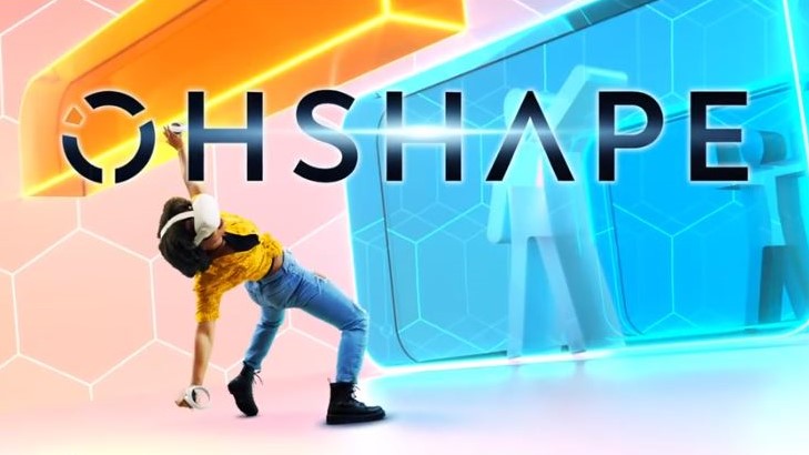 ohshape title logo