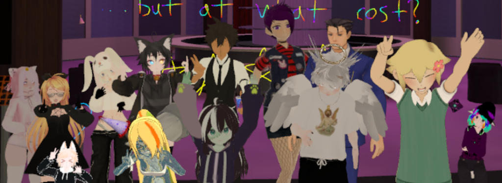 vrlfp character avatars