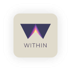 Within VR logo