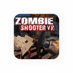 Zombie Shooter VR logo