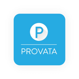 Provata VR logo