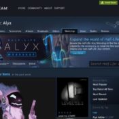 half life alyx mods home page