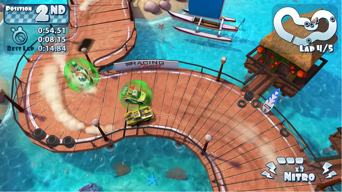 Best VR Racing and Driving Games for PSVR, PCVR, and Quest 1 & 2