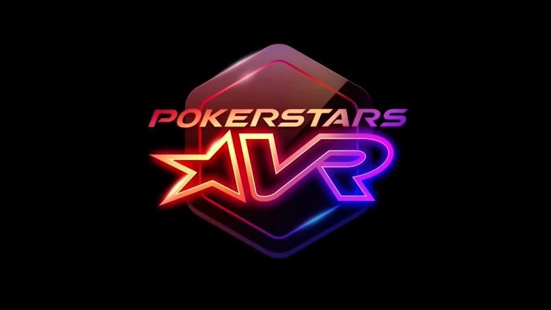 pokerstars vr title on screen