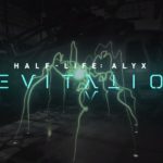 half-life alyx levitation vr title on screen