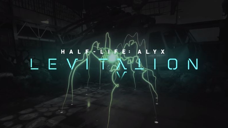 Story mod Levitation breathes new life into Half-Life: Alyx