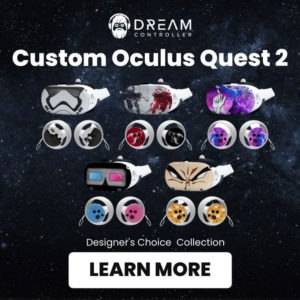 custom oculus quest 2