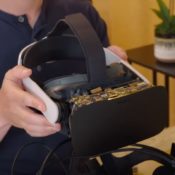 project butterscotch headset