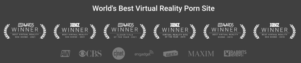 vr bangers awards