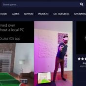 plutosphere vr sidequest vr page