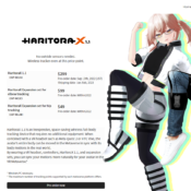 haritorax home page