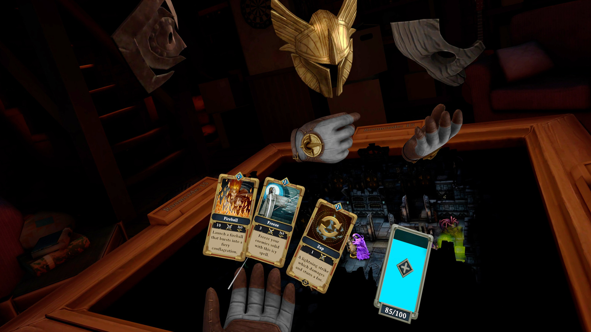The 30 Best Mixed Reality Games and Apps for the Meta Quest 3