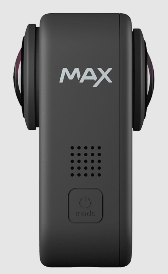 gopro max 360 camera