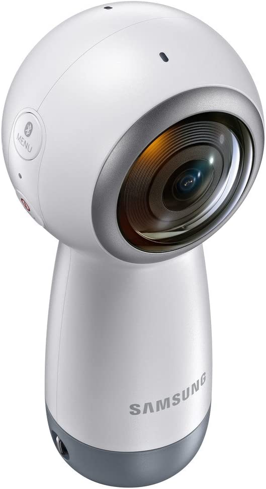 samsung gear 360 2017 version camera