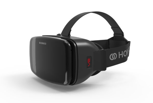 homido v2 vr headset