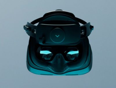 varjo aero vr headset