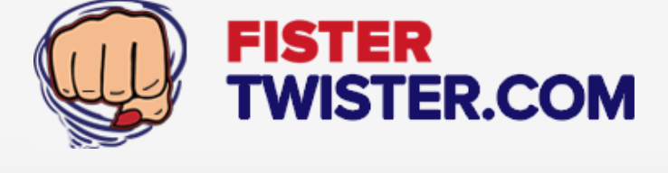 fister twister porn site logo banner