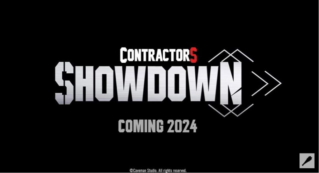 contractors showdon 2024 teaser poster