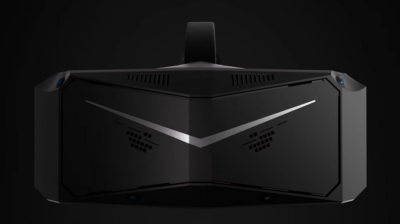 pimax crystal vr headset