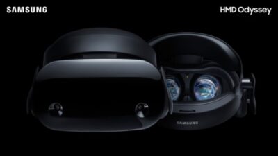 samsung vr headset