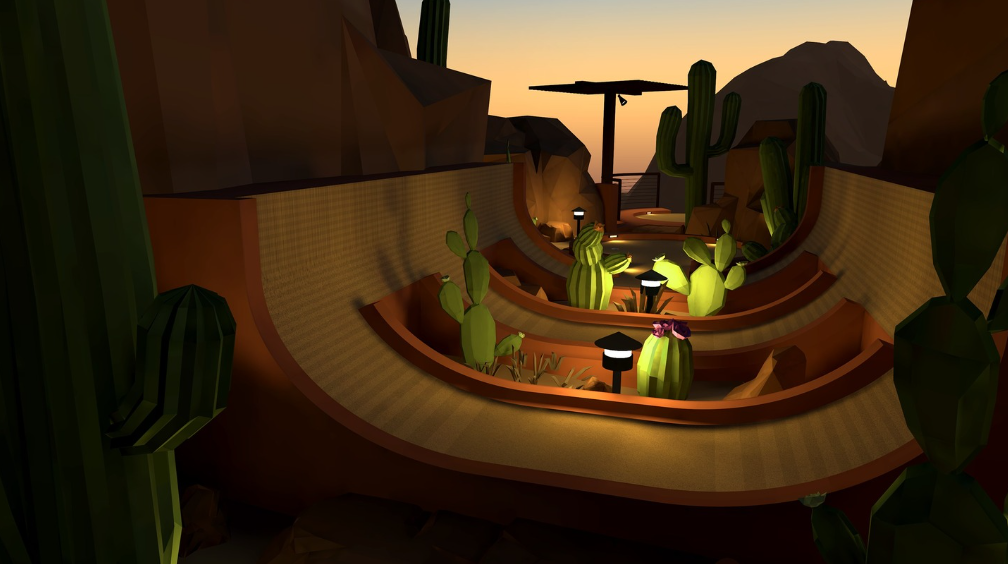 walkabout mini golf vr game