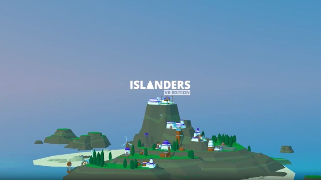 islanders vr