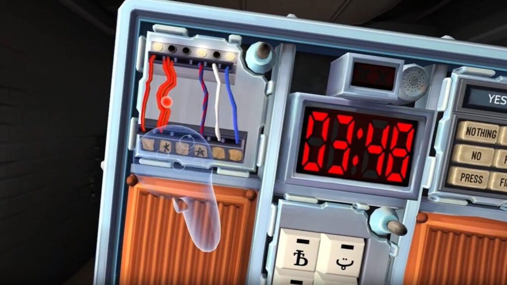 keep talking & nobody explodes