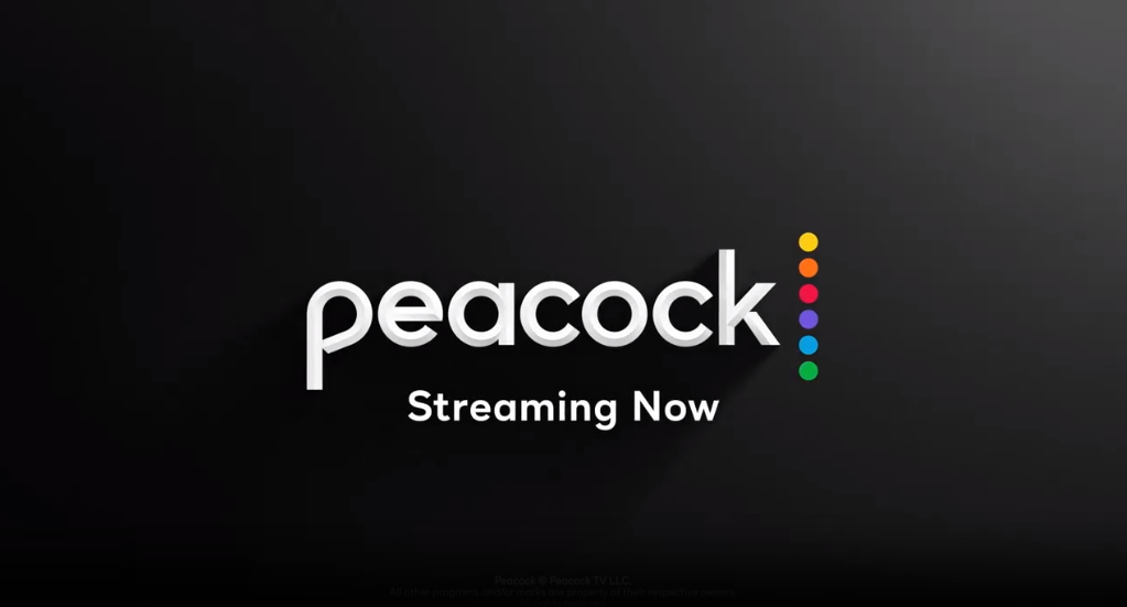 peacock streaming on meta