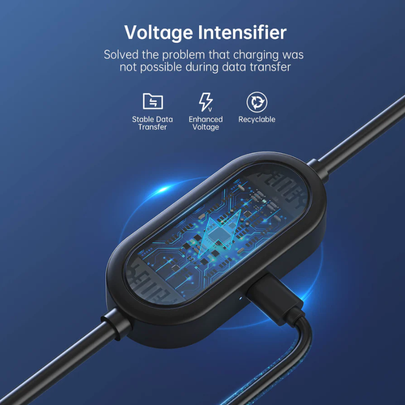 zybervr steam vr gaming and charging voltage intensifier