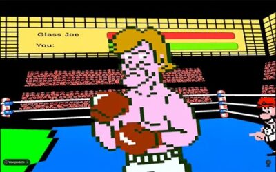 nintendo punch out