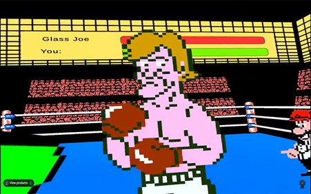 nintendo punch out