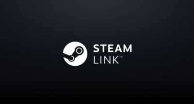 steam link logo