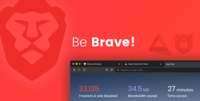 brave browser download page