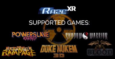 dr.beef vr port razexr supported games