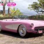 forda horizon barbie car