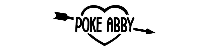 logos poke abby